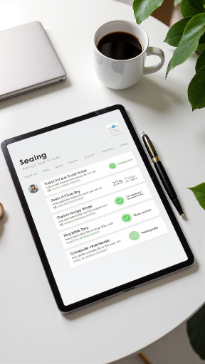 Soundbucks社交功能预览,显示用户上传声音的时间轴界面,多个圆形头像排列,浅色卡片设计