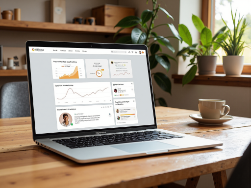 个性化推荐界面,显示用户偏好设置和推荐结果,带有滑块调节器和标签选择